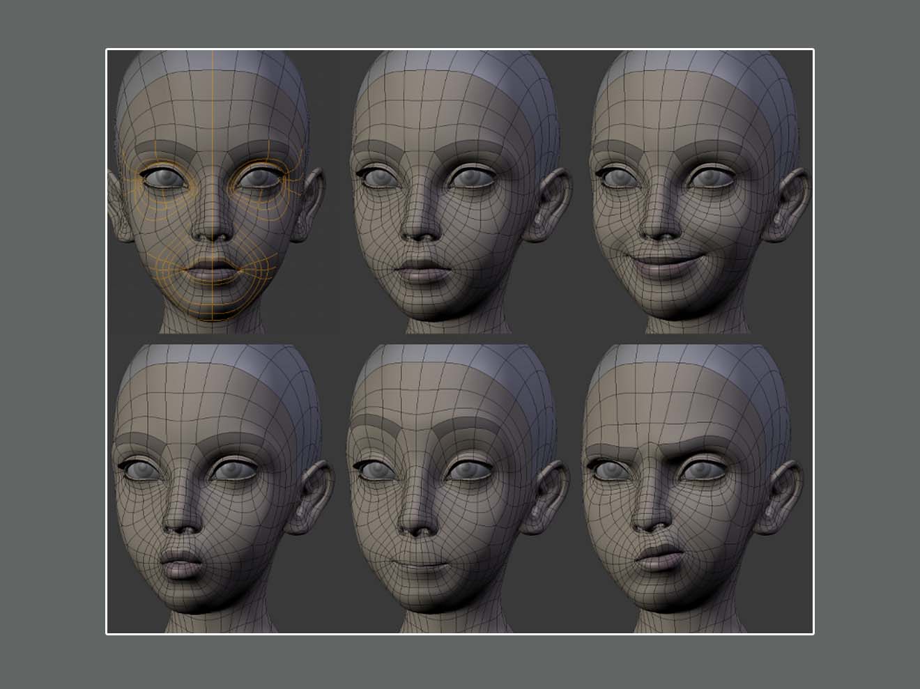 Зд лица. 3д character topology. Моделирование головы. Трехмерная модель. Модель головы для рисования.